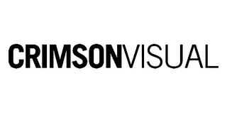 CRIMSONVISUAL logo