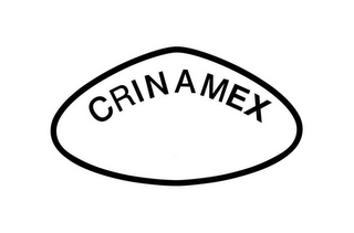 CRINAMEX logo