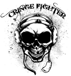 CRINGE FIGHTER logo