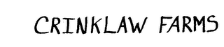CRINKLAW FARMS logo