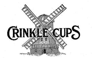 CRINKLE CUPS logo