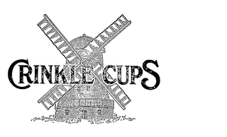 CRINKLE CUPS logo