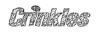 CRINKLES logo