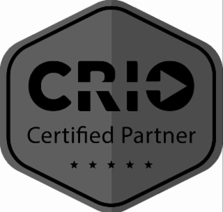 CRIO CERTIFIED PARTNER