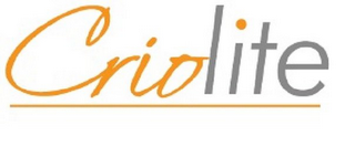 CRIOLITE logo