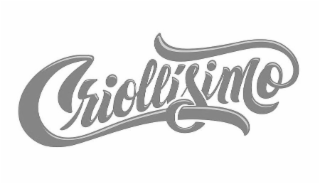 CRIOLLISIMO logo