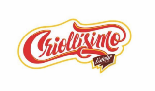 CRIOLLISIMO ESTELAR logo