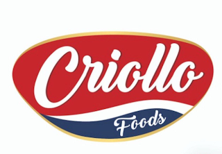 CRIOLLO FOODS logo