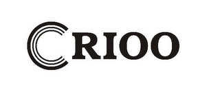 CRIOO logo