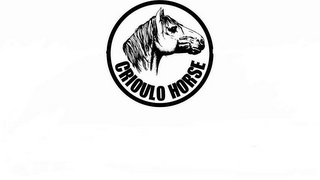 CRIOULO HORSE logo
