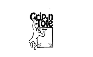 CRIP-N-TOTE logo