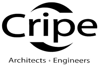 CRIPE ARCHITECTS + ENGINEERS logo