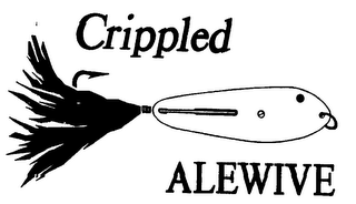 CRIPPLED ALEWIVE logo