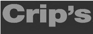 CRIP'S logo
