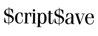 $CRIPT $AVE logo