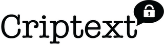 CRIPTEXT logo