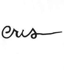 CRIS logo