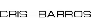 CRIS BARROS logo