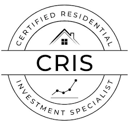 CRIS CERTIFIED RESIDENTIAL INVESTMENT SPECIALIST logo