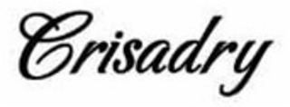 CRISADRY logo