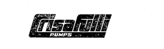CRISAFULLI PUMPS logo