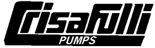 CRISAFULLI PUMPS logo