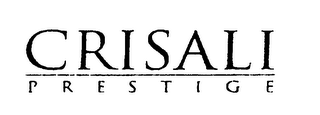 CRISALI PRESTIGE logo