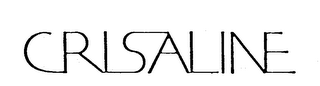 CRISALINE logo