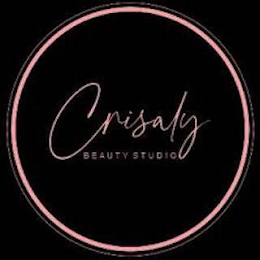 CRISALY BEAUTY STUDIO logo