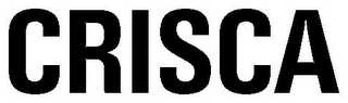CRISCA logo