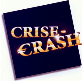 CRISE-CRASH logo
