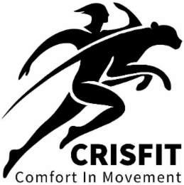 CRISFIT COMFORT IN MOVEMENT logo