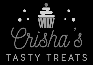 CRISHA'S TASTY TREATS logo