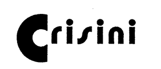 CRISINI logo