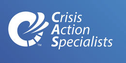 CRISIS ACTION SPECIALISTS logo