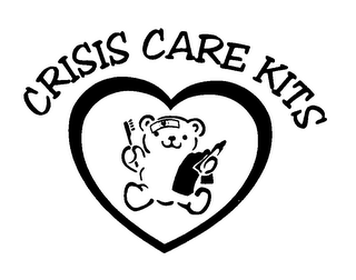 CRISIS CARE KITS logo