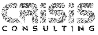 CRISIS CONSULTING logo