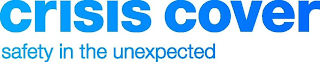 CRISIS COVER SAFETY IN THE UNEXPECTED logo