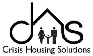 CRISIS HOUSING SOLUTIONS logo