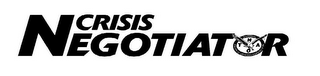 CRISIS NEGOTIATOR NTOA logo