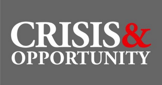 CRISIS & OPPORTUNITY logo