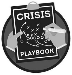 CRISIS PLAYBOOK logo