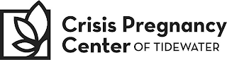 CRISIS PREGNANCY CENTER OF TIDEWATER logo