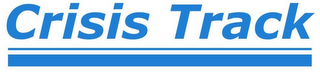 CRISIS TRACK logo