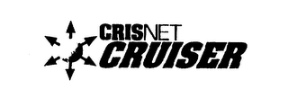 CRISNET CRUISER logo