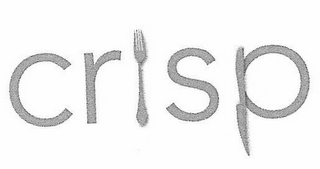 CRISP logo