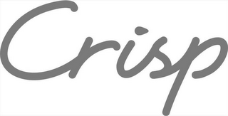 CRISP logo