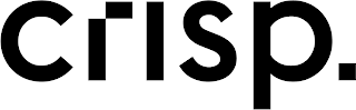 CRISP. logo