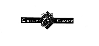 CRISP CHOICE CC logo
