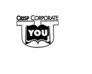CRISP CORPORATE YOU logo
